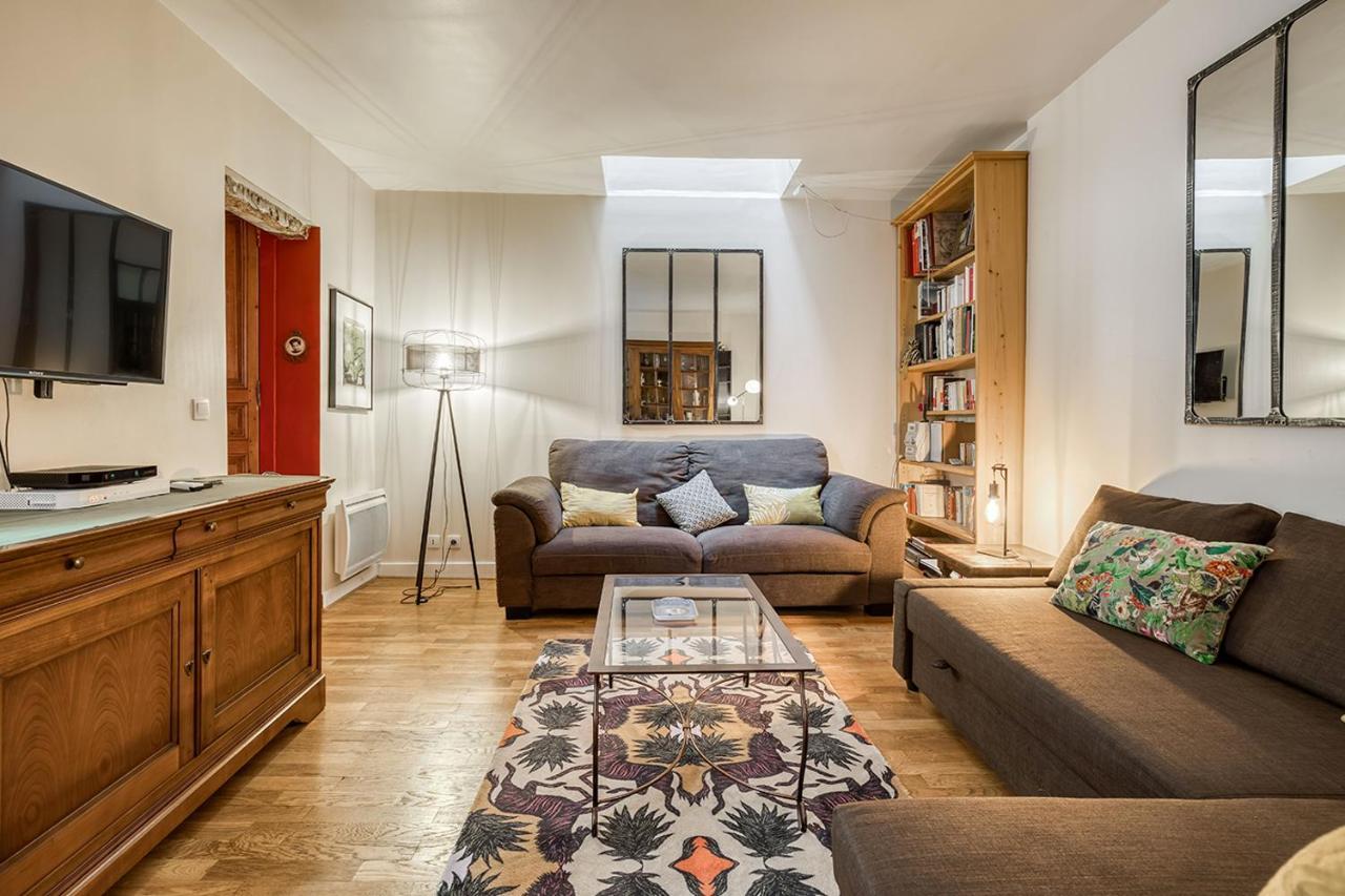 Une Maison Comme Un Riad Венсен Екстериор снимка