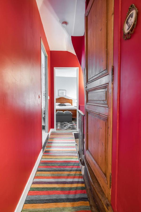 Une Maison Comme Un Riad Венсен Екстериор снимка